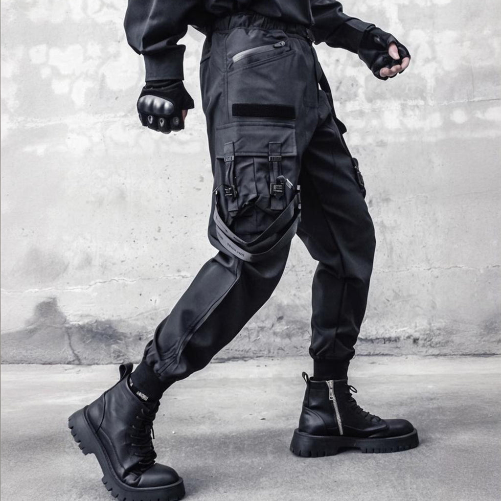 Tactical Streetwear Pants