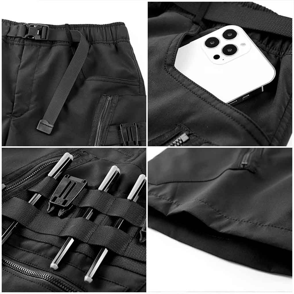 Tactical Hiking Cargo Shorts