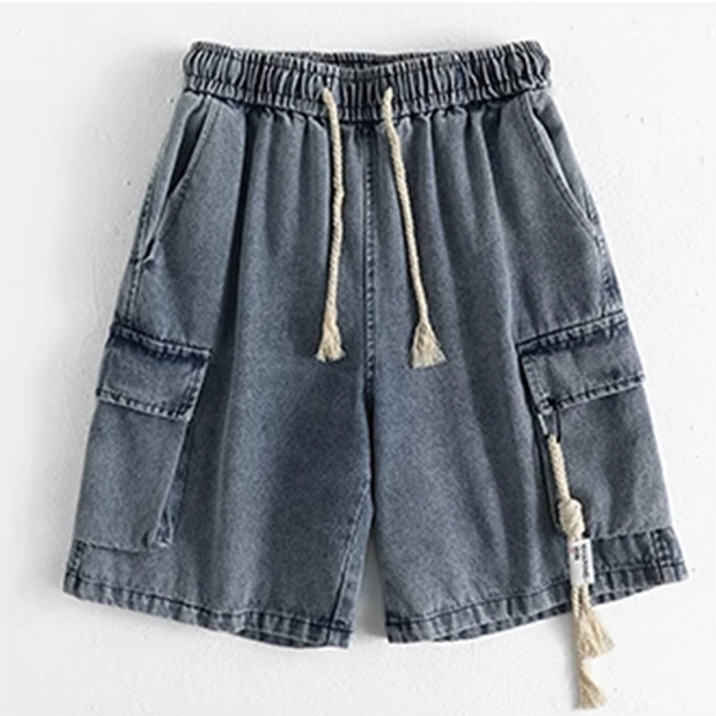 Summer Breathable Streetwear Shorts