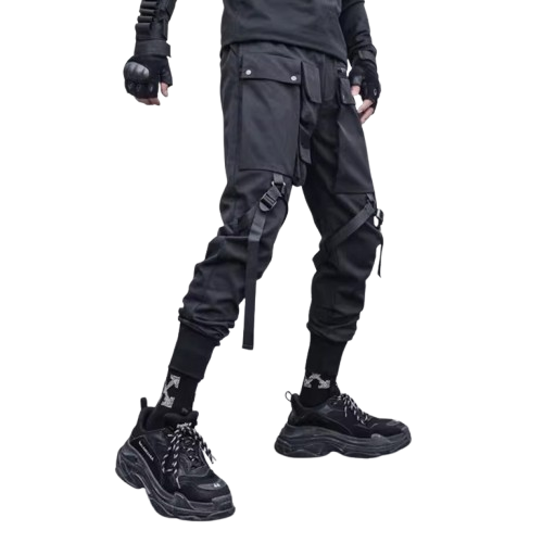 Streetwear Cargo Pants