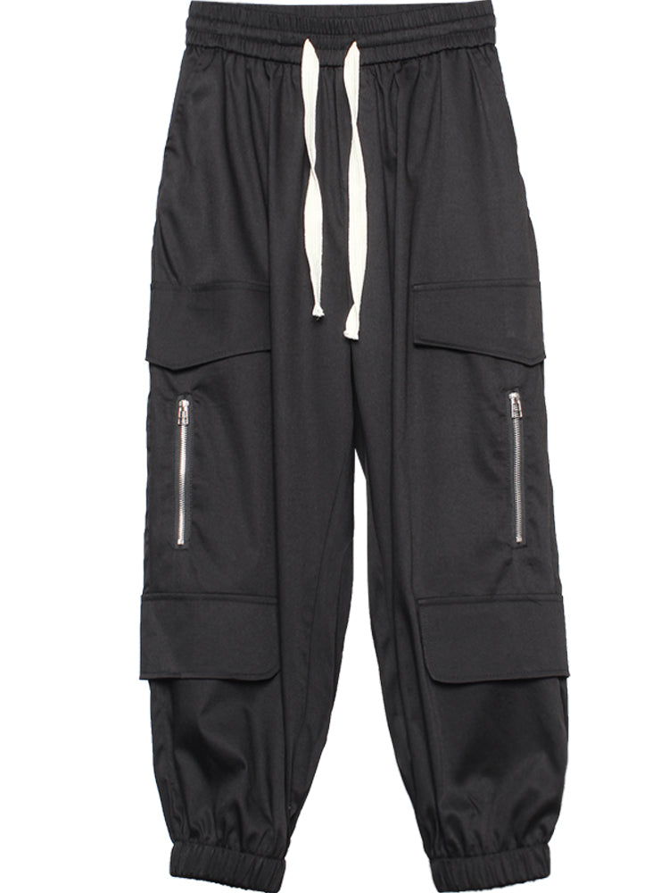 Sustainable Techwear Joggers