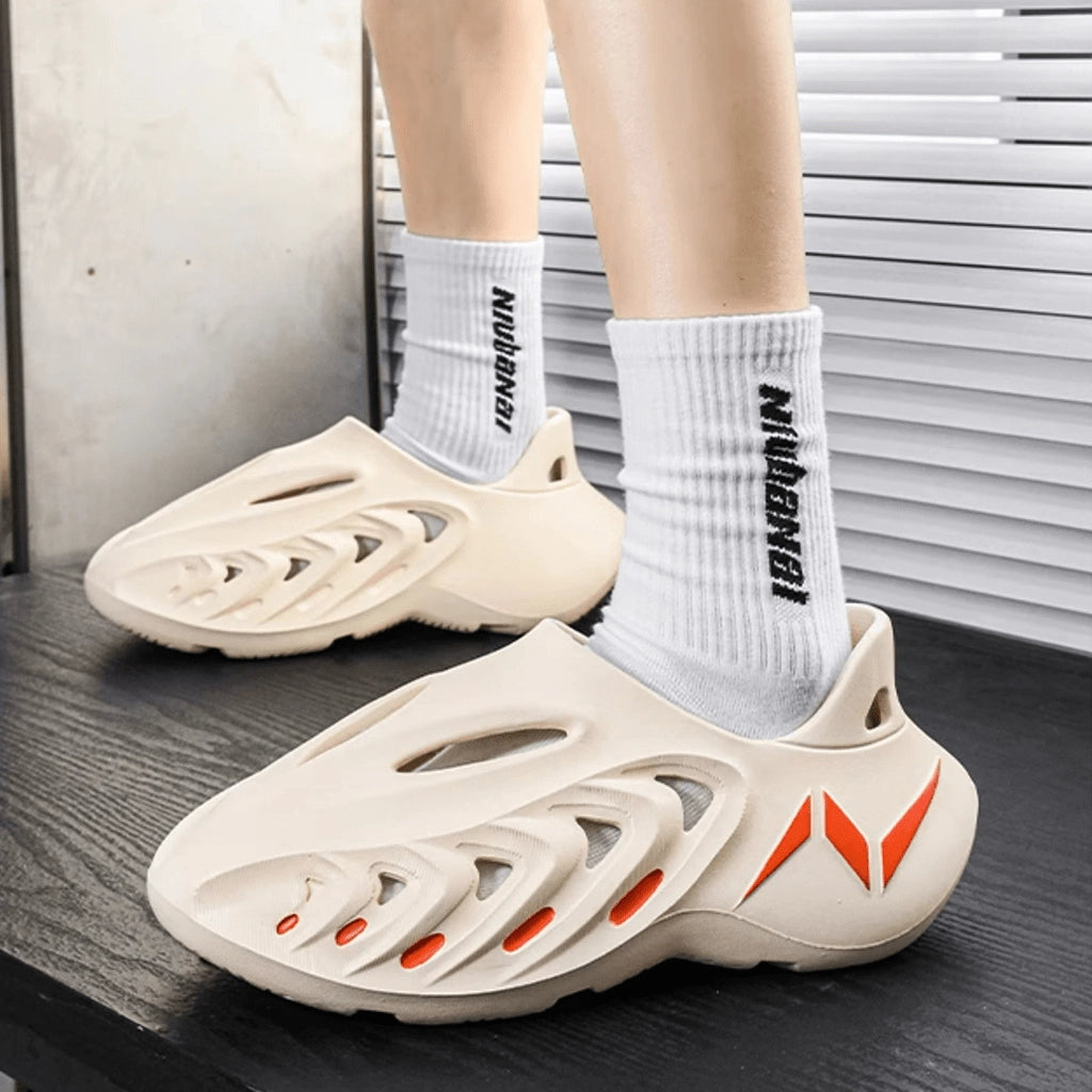 Lightweight Techwear Sandals