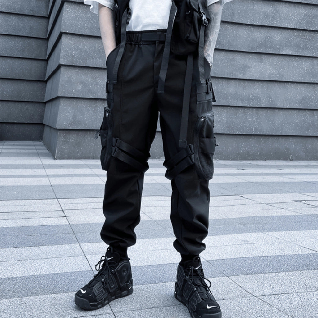 Cyberpunk Cargo Pants