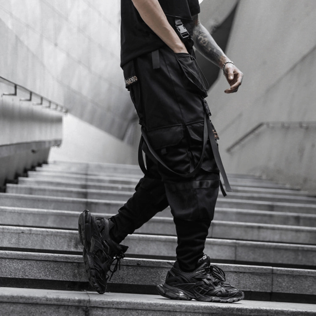 Urban Streetwear Pants