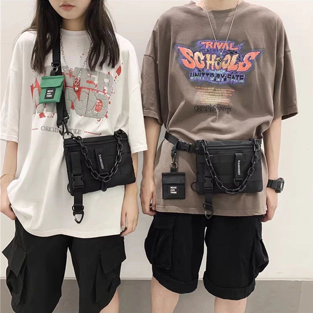 Modular Tactical Chest Rig