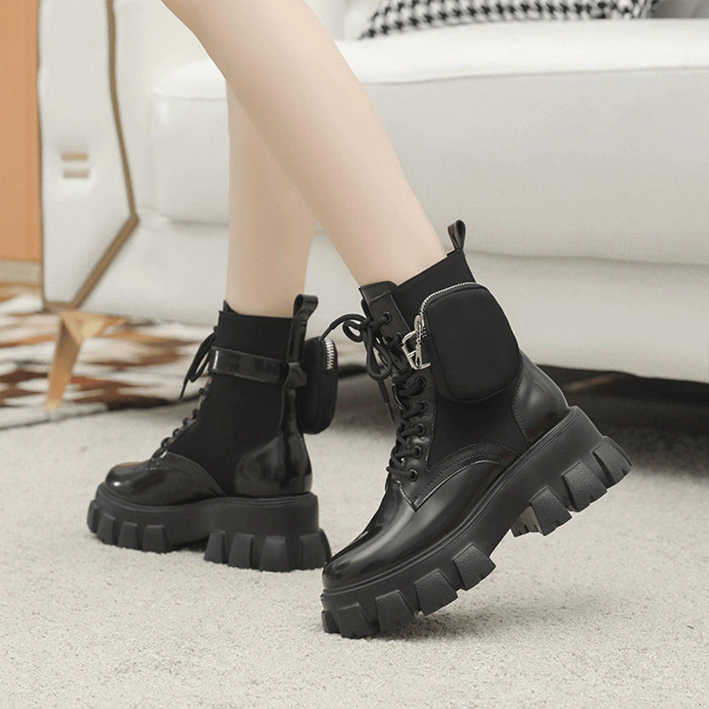 Urban Streetwear Boots