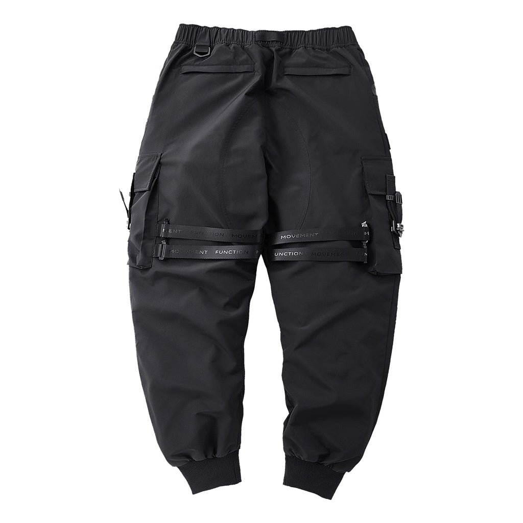 Tactical Streetwear Pants