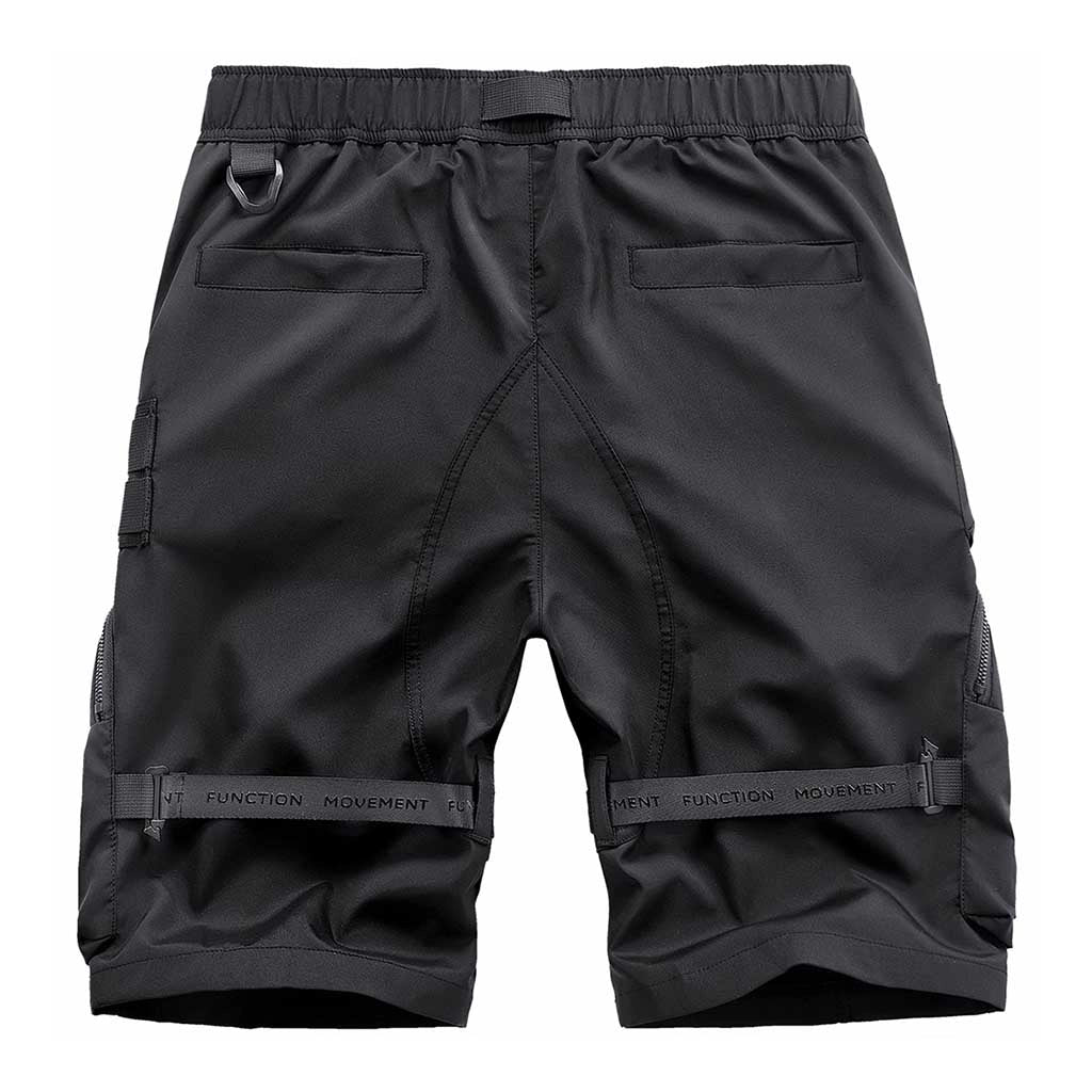 Streetwear Combat Shorts