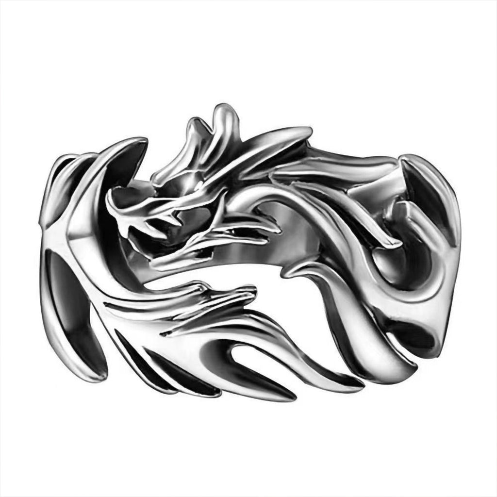 Dragon Flame Ring