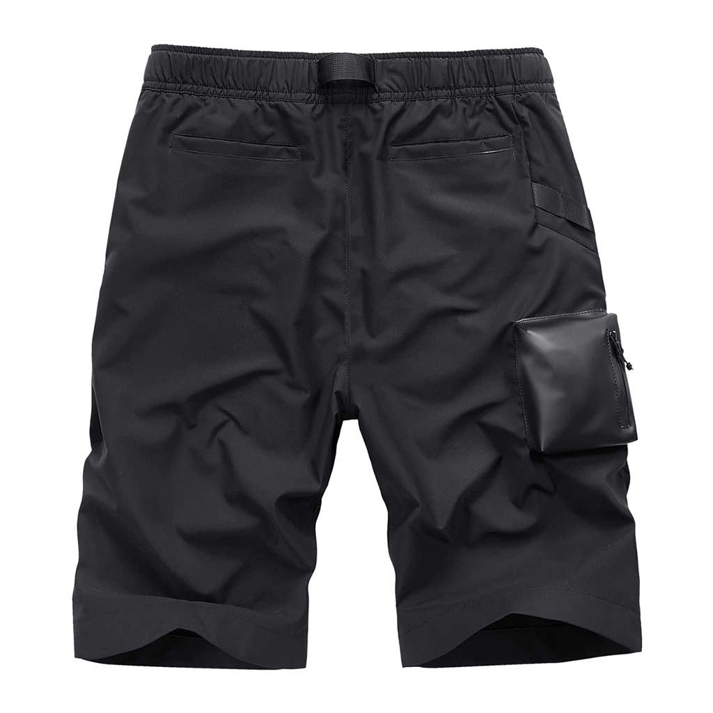 Multi-Pocket Tactical Shorts
