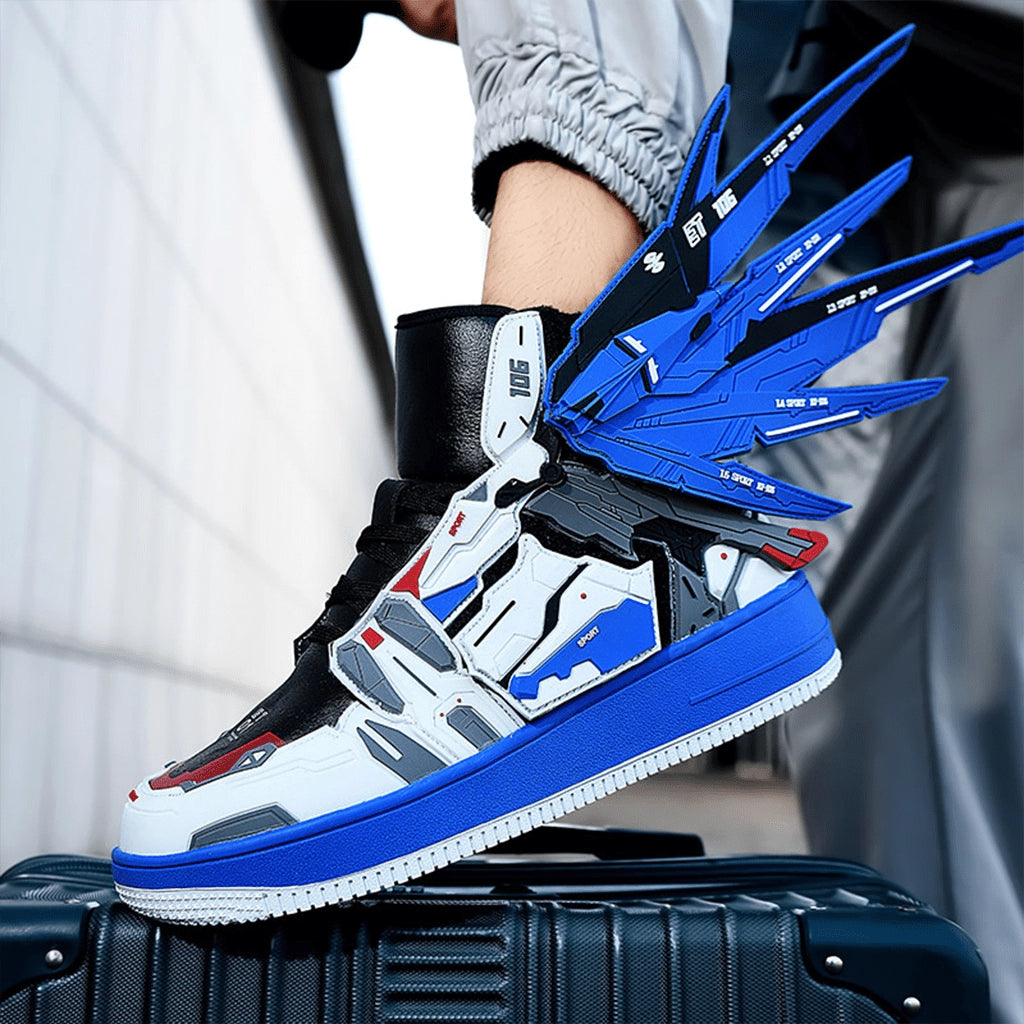 Mecha Sneakers