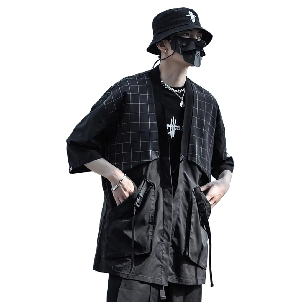 Tactical Kimono Shirt