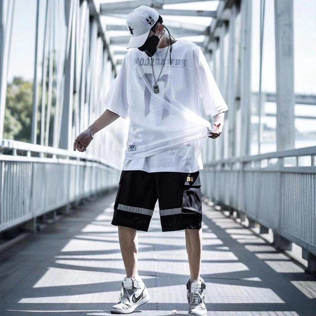 Lightweight Vented Mesh Shirt