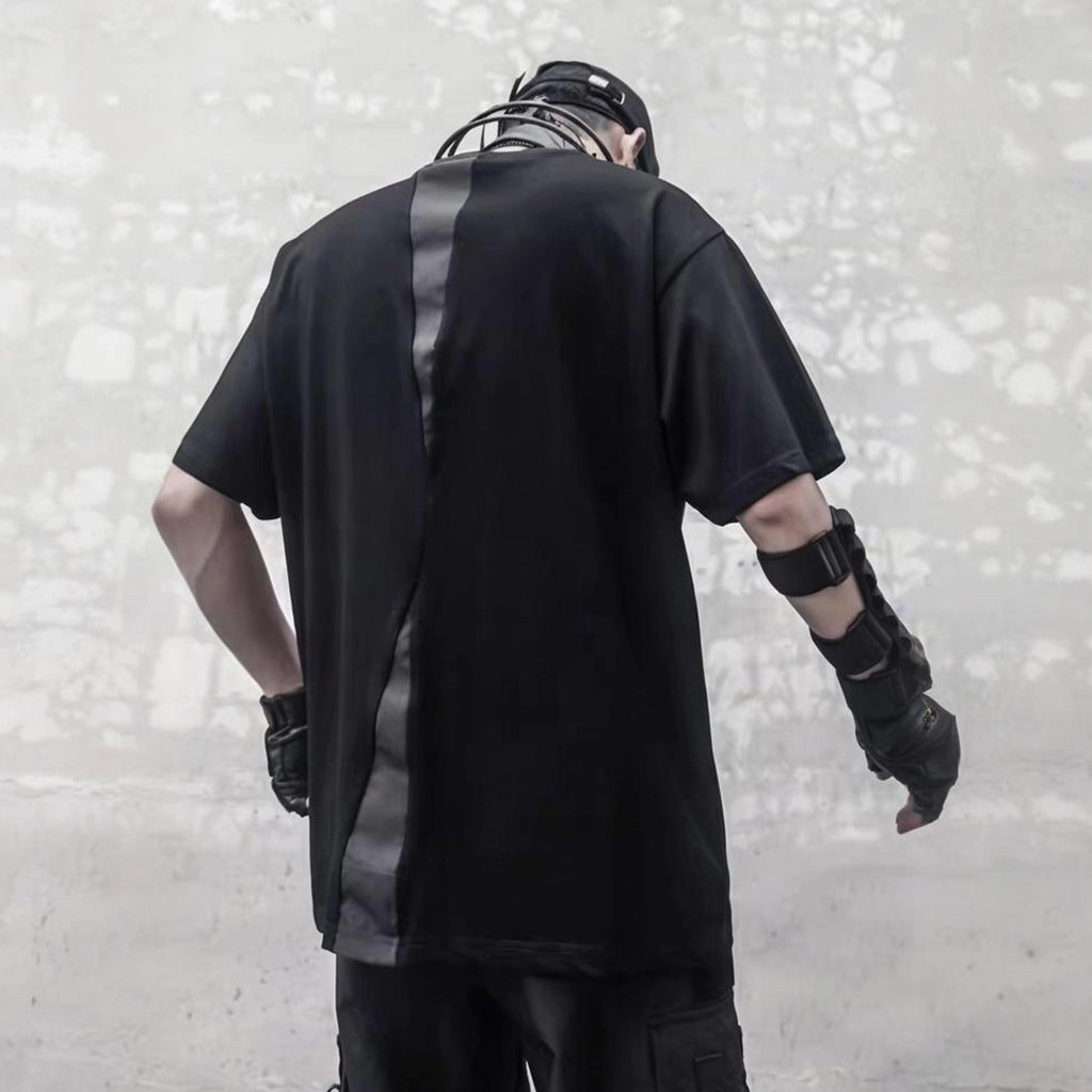 Short Sleeve Breathable Techwear Shirt