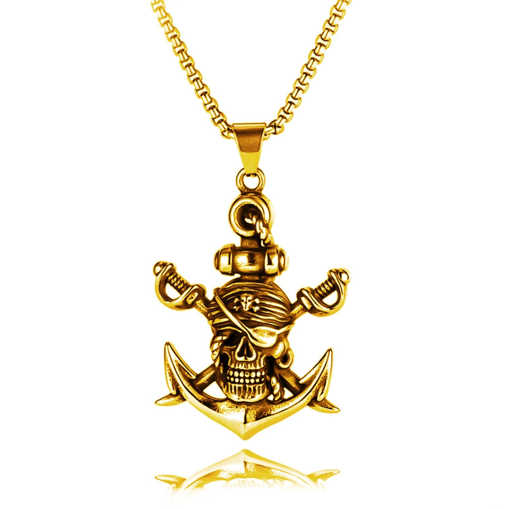 Pirate King Necklace