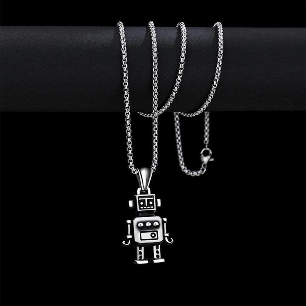 Robot Necklace