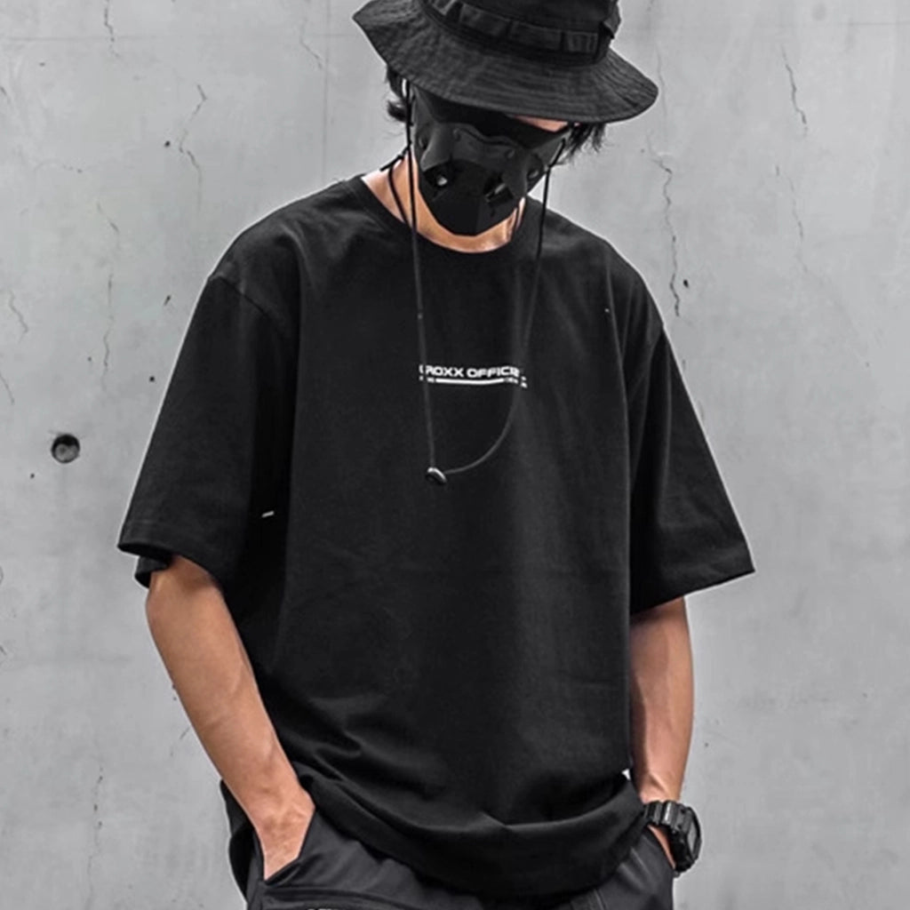 VectorLine Codeflow Techwear T-Shirt