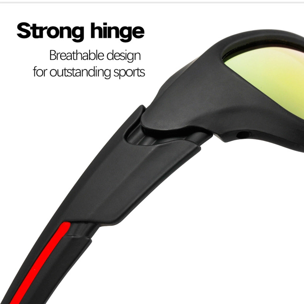 Tactical UV400 Polarized Sports Shades