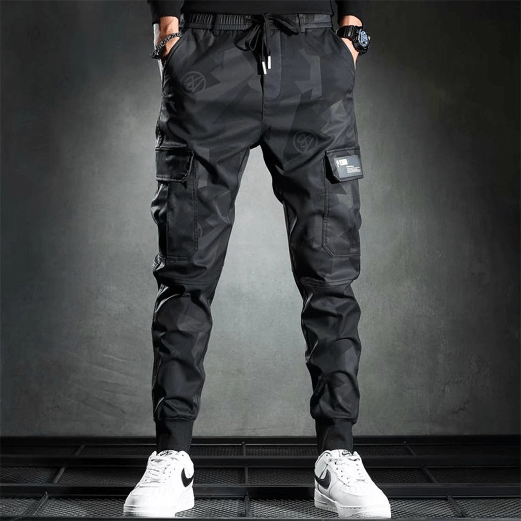 Camo Techwear Pants
