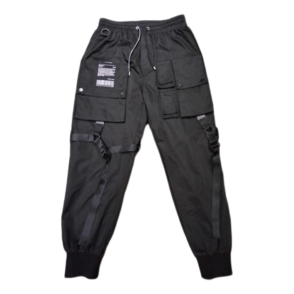 Techwear Streetwear Joggers
