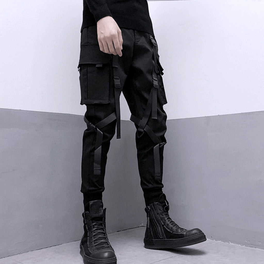 Cyberpunk Tactical Pants