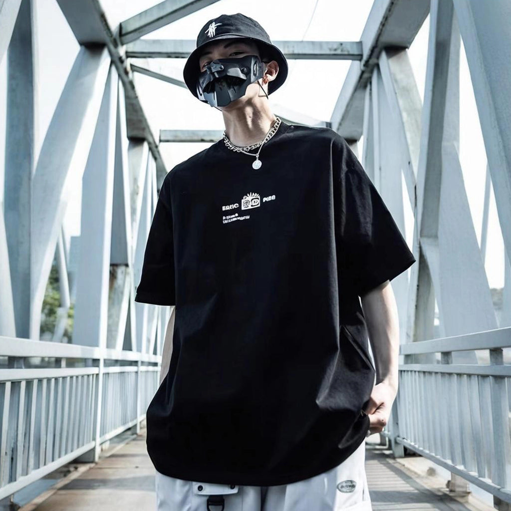 Moon Phase Graphic Shirt