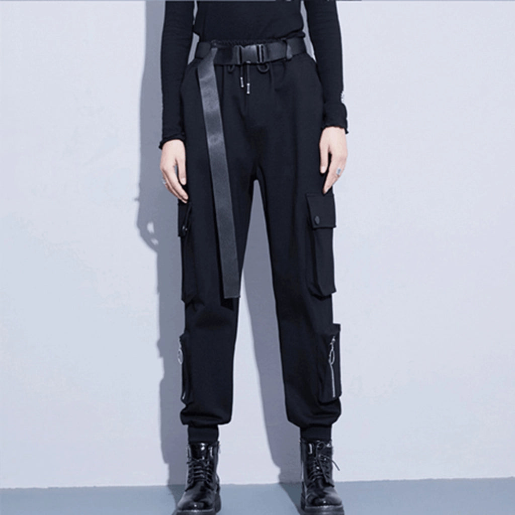 Urban Techwear Joggers