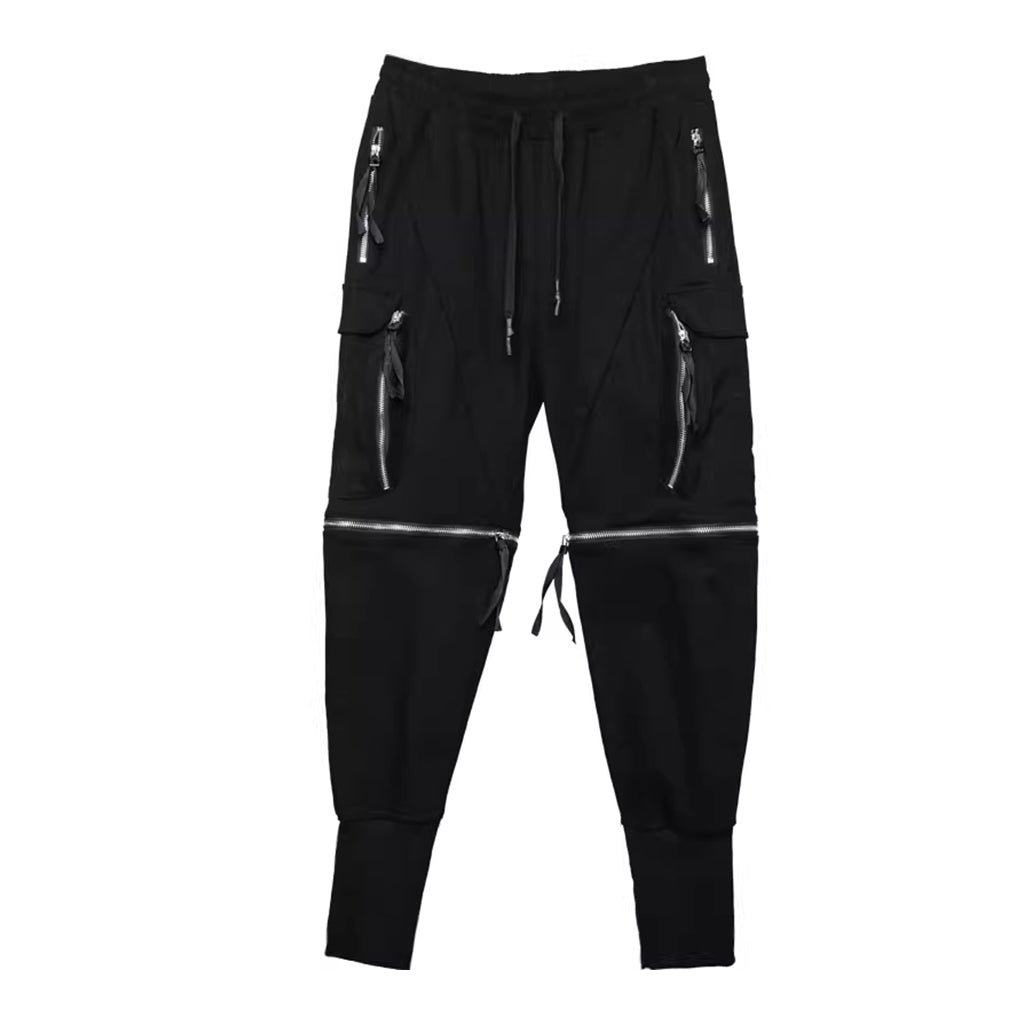 Detachable Techwear Pants