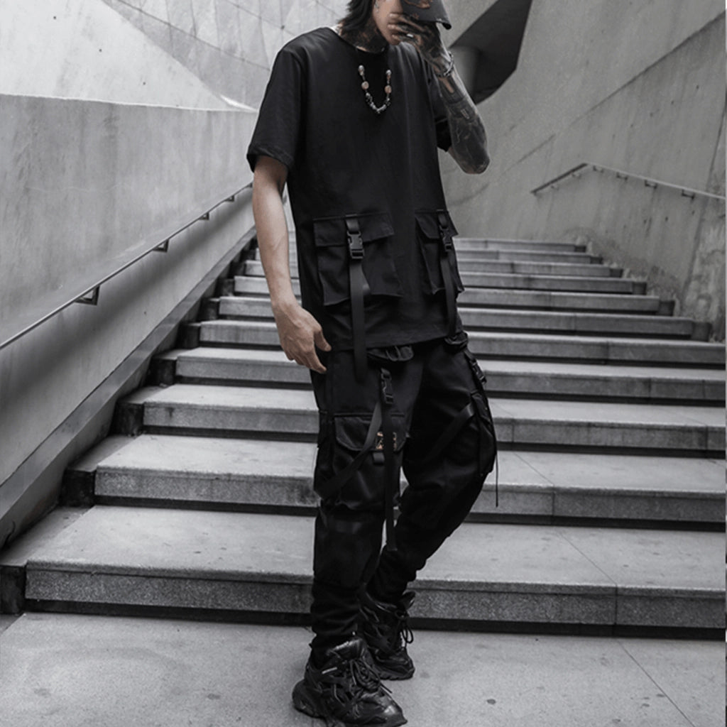 Urban Streetwear Pants