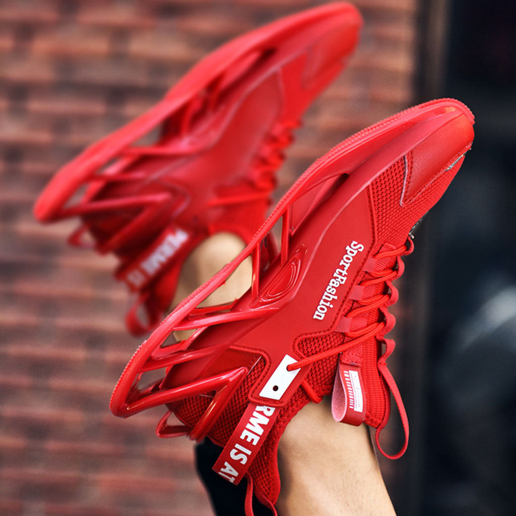 Rebels Statement Techwear Shoes