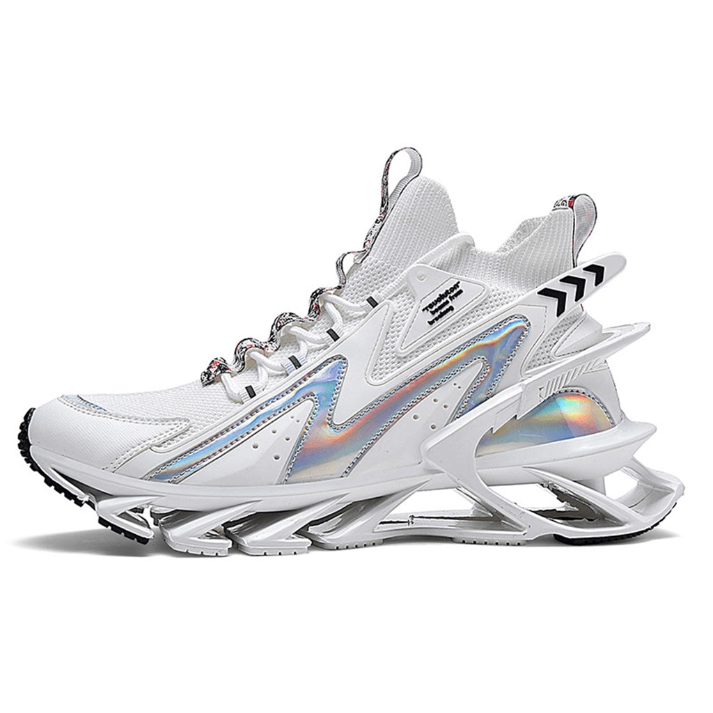 Futuristic Techwear Sneakers