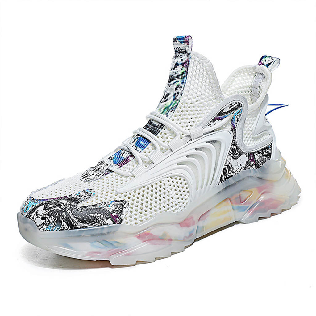 Breathable Mesh Sneakers