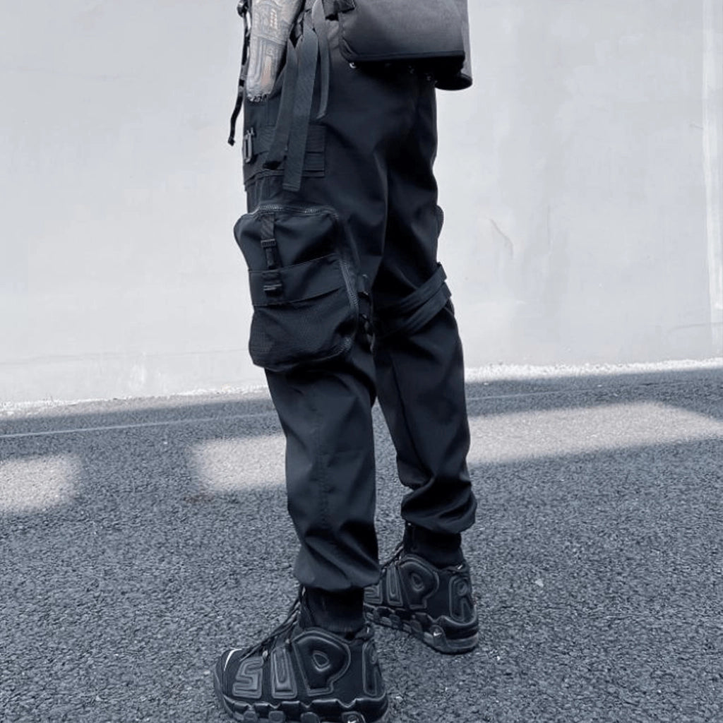 Cyberpunk Cargo Pants