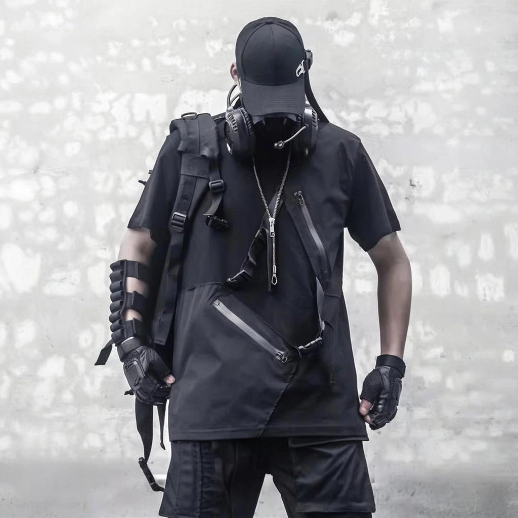 Minimalist Short Sleeve Tee