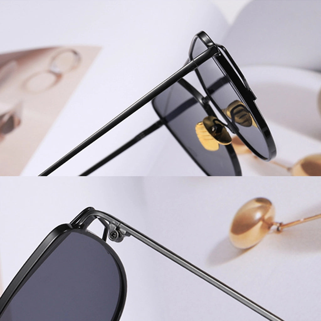 Sleek Urban Techwear Shades