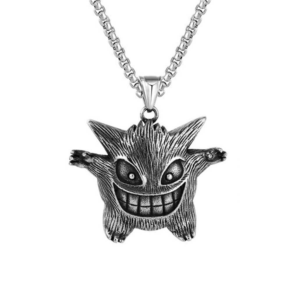 Gengar Necklace