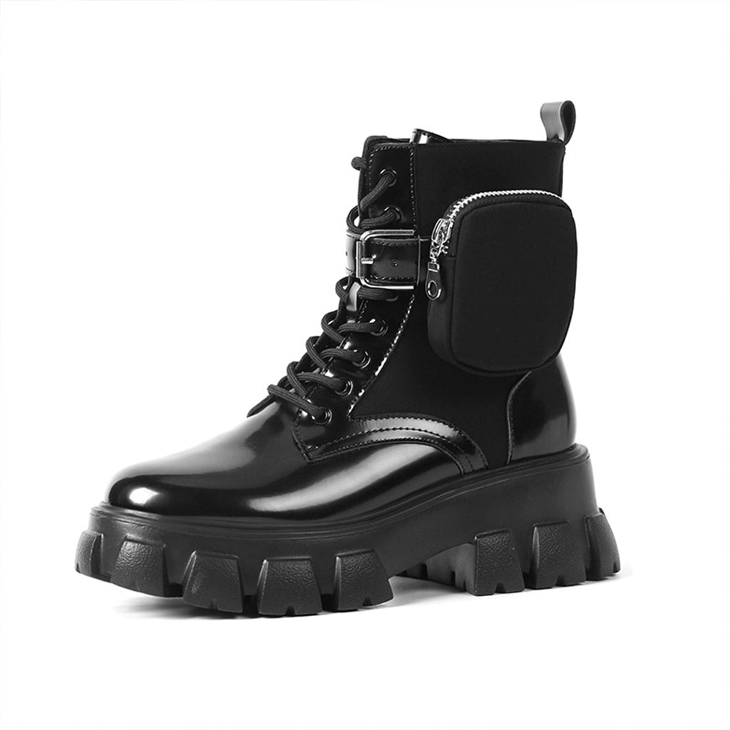 Urban Streetwear Boots