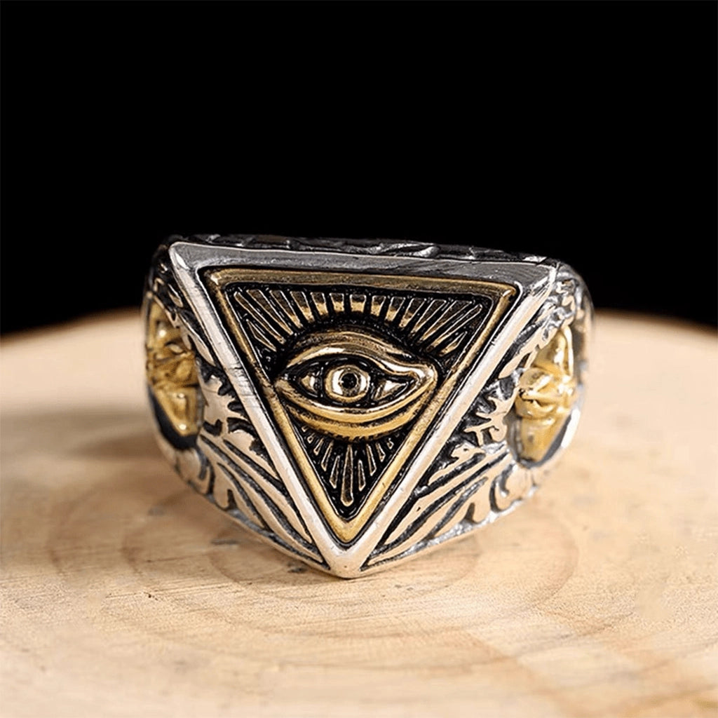 All-Seeing Eye Ring