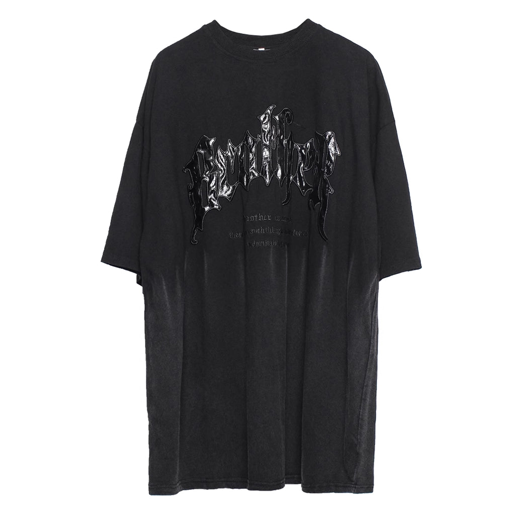 Quick-Dry Oversized Tech Tee