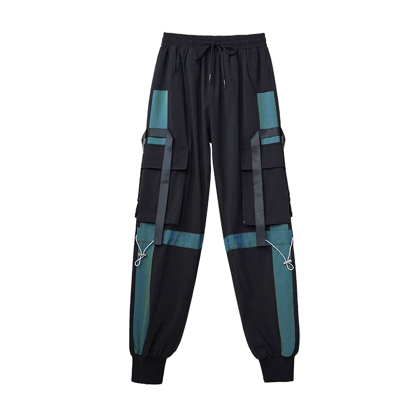 Urban Techwear Joggers