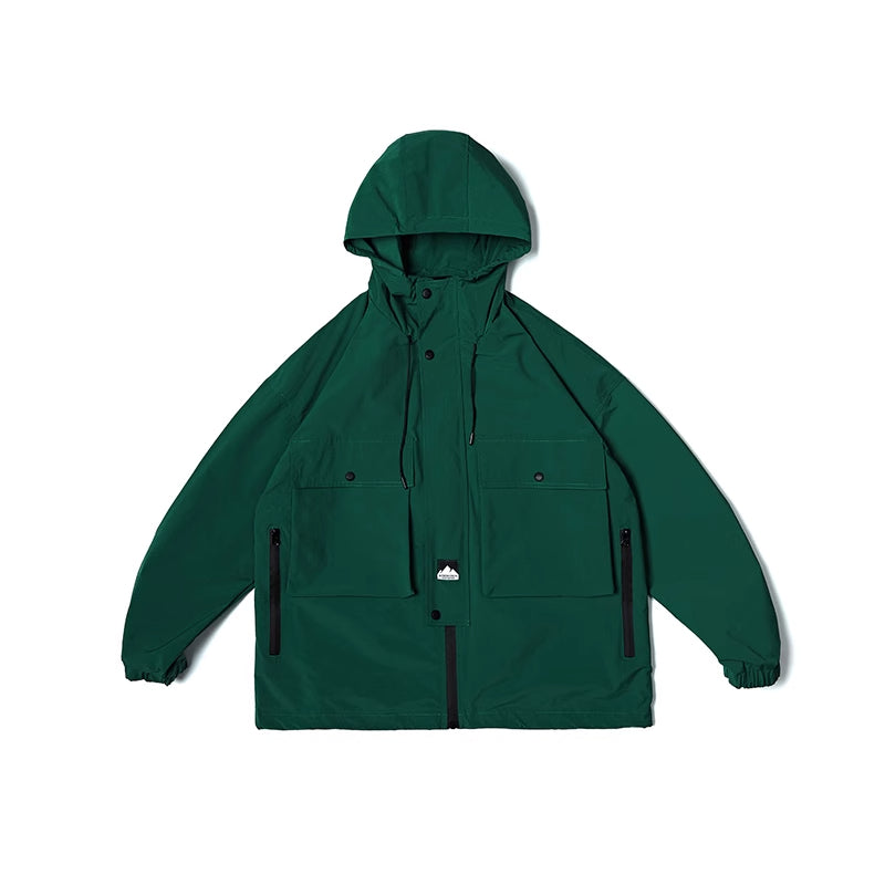 Women's Cargo Hoodie