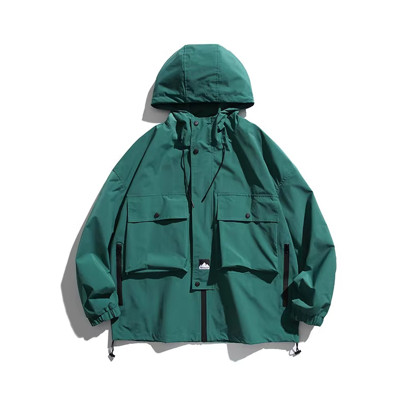 Women's Techwear Parka