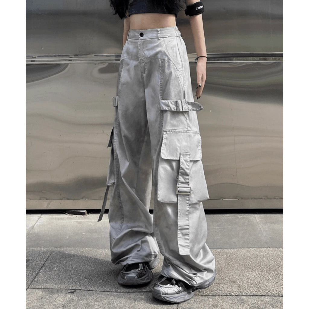Tactical Streetwear Pants
