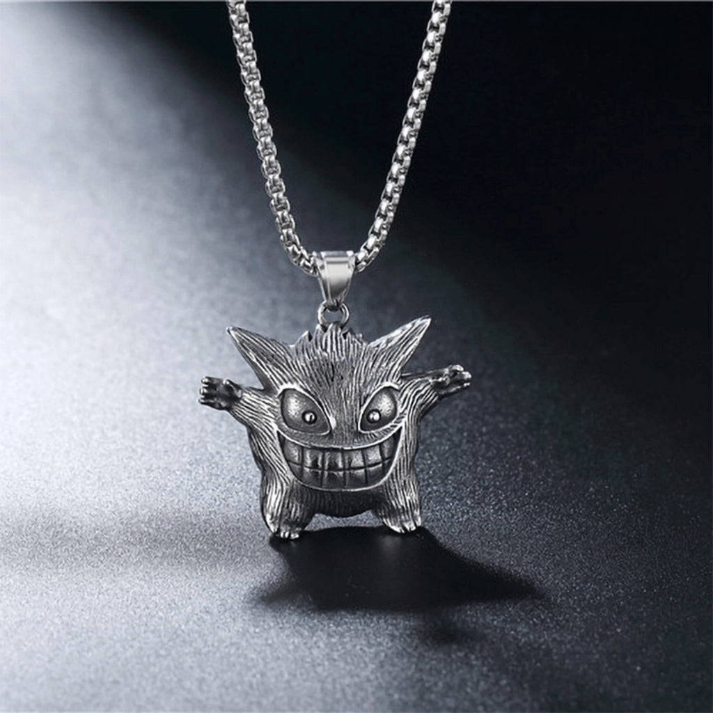 Gengar Necklace