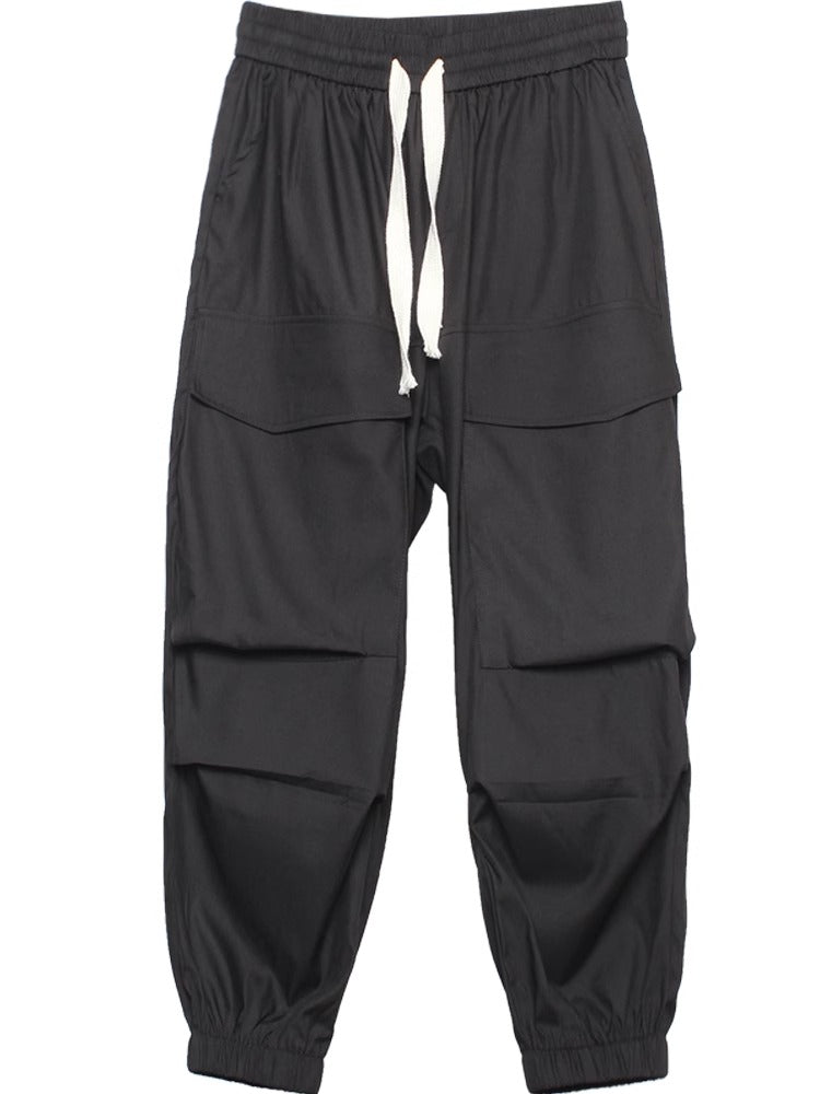 Techwear Baggy Joggers