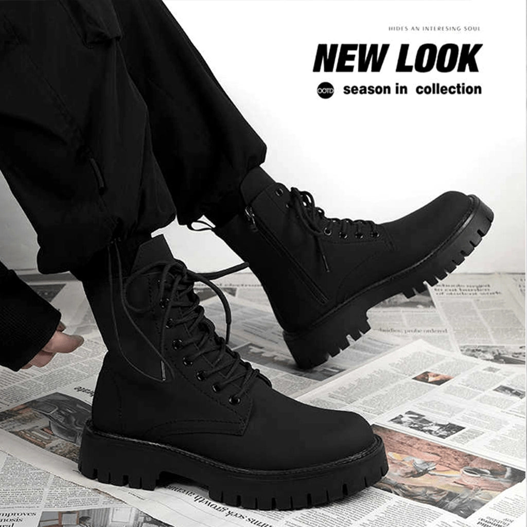 Streetwear Techwear Boots