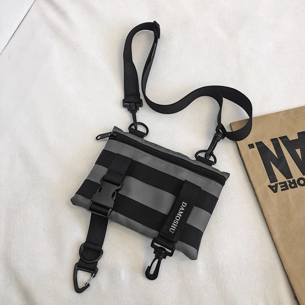 Lightweight Modular Chest Rig Bag