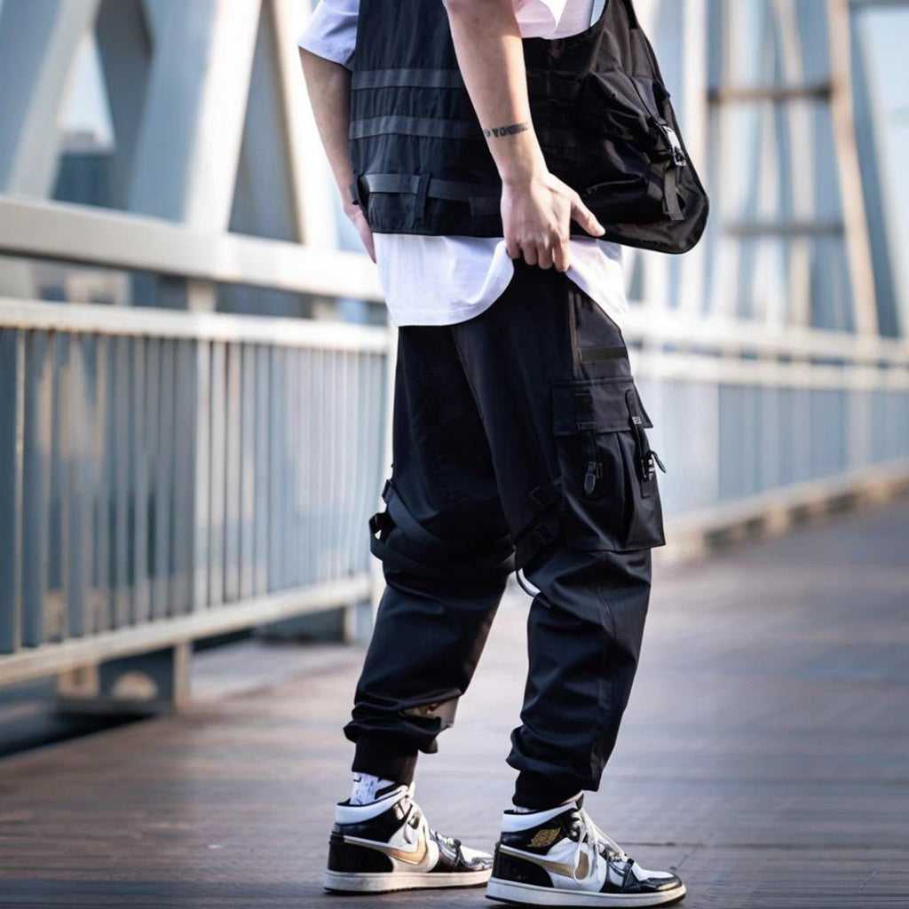 Outdoor Durable Techwear Pants