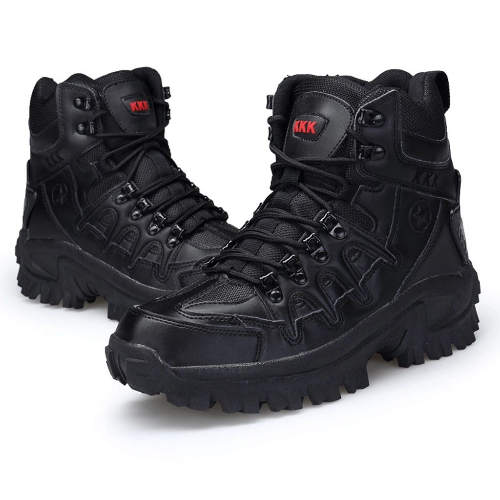 Urban Explorers Boots