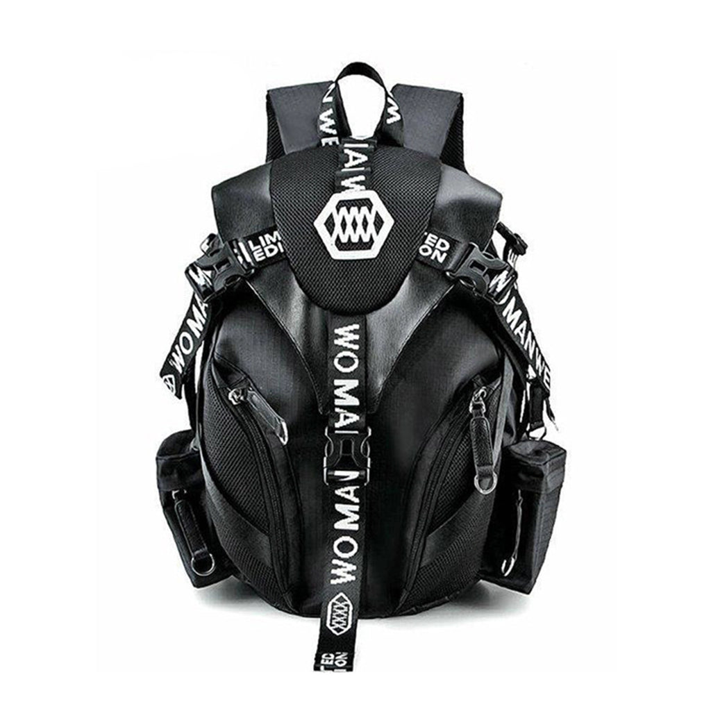 High-Capacity Urban Commuter Backpack